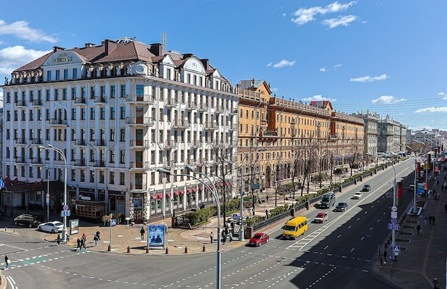 StudioMinsk in Historic Centre - Foto 41