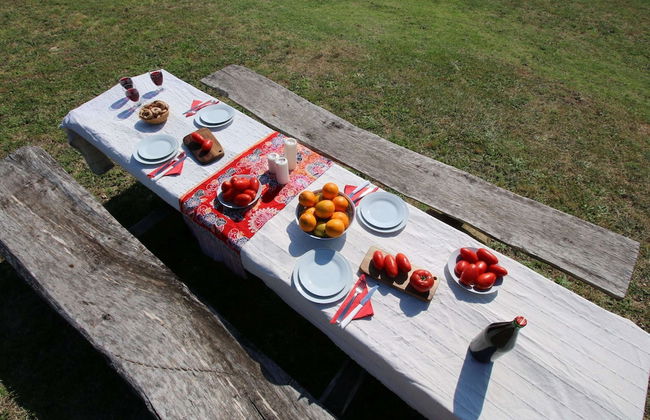 Farmhouse in Casperia With Pool & Scenic Views - Foto 26