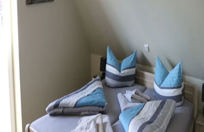 Borkum Ideal 71 A Comfortable Holiday Residence - Foto 2