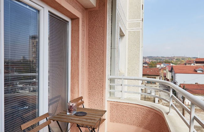 Smart Apartments Skopje - Foto 54