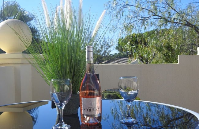 Beautiful 2-bed Villa in Quinta do Lago With Pool - Foto 6