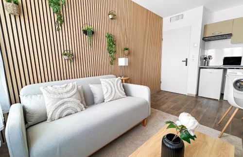 Cosy Appartement a Deux Pas de la Gare - Foto 20