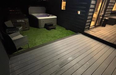 Luxury one bedroom pods with private Jacuzzi and plunge pool - Foto 31