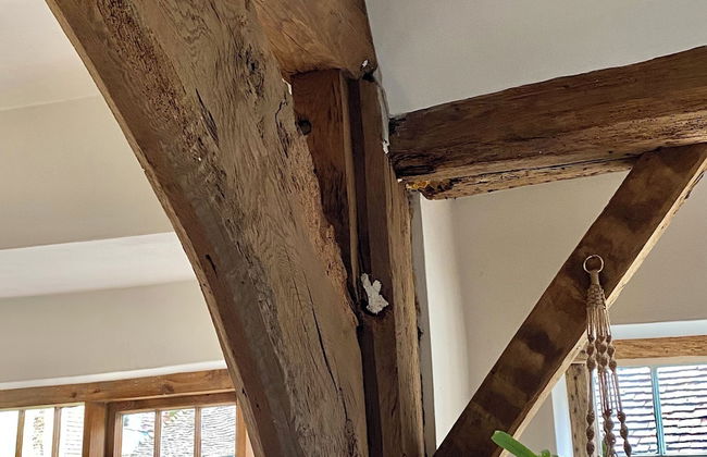 Beautiful Haven Retreat in Sandwich - Foto 17