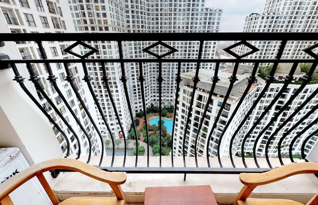 Luxury Condotel in Vinhomes Royal City - Foto 51