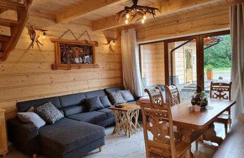 Żabie Dworki Witów Luxury Chalets & SPA - Foto 19