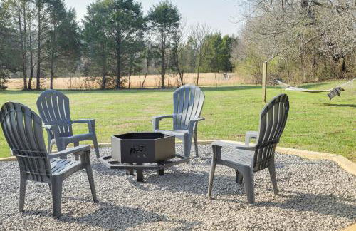 Spacious Lebanon Home with Pool 6 Mi to Downtown! - Foto 23