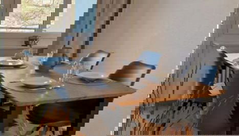 Servicio de comidas en la habitación