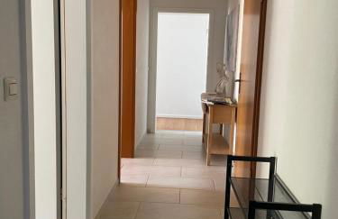 Ferienwohnung mit Blick auf die Abteikirche - Foto 10