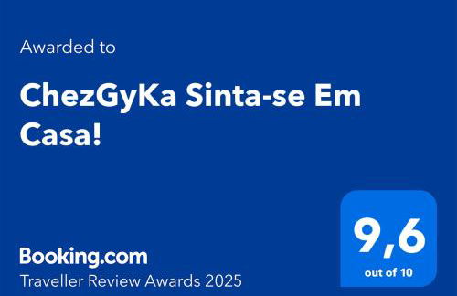 ChezGyKa - Sinta-se Em Casa! - Foto 3