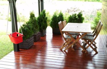 Dom drewniany Ustka - Foto 25