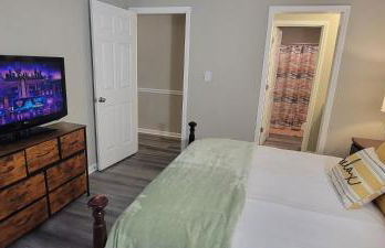 Studio 409 Spring Lake - Fayetteville Near Fort Brag - Accessible 1st Floor with Self Check-in and Premium Wifi - Foto 10