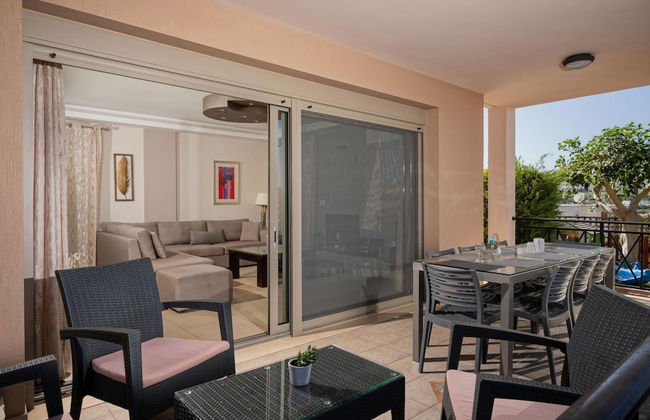 Villa Sandy-evi in Asteri 2 Buildings Private Pool - Photo 52