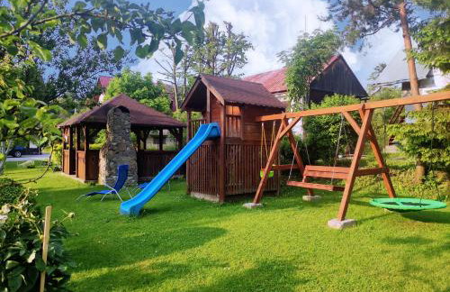 Pokoje i apartamenty u Sabiny - DOSTĘP DO JACUZZI TYLKO W WYBRANYCH OPCJACH sprawdź poniżej szczegóły rezerwacji - Photo 46