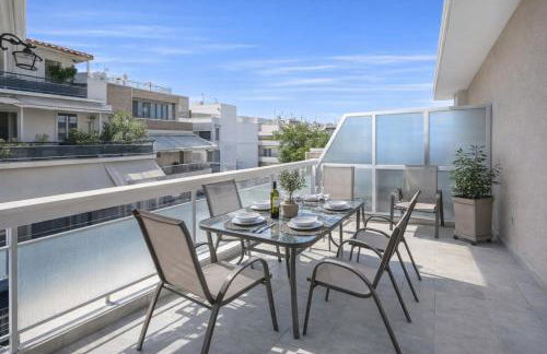 Luxurious Penthouse Hilton Area - DiPeJo Athens - Foto 2