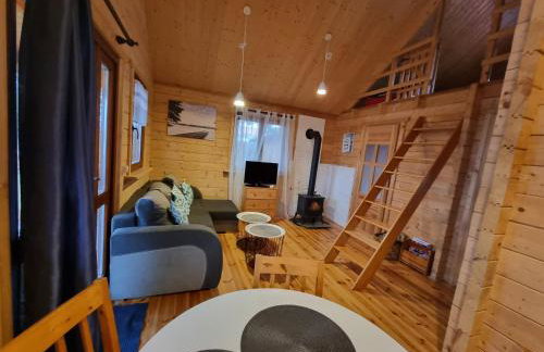 Domek Mazury Max nr 5 Rybical - Foto 4