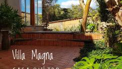 Pousada Villa Magna - Casa 4 - Foto 1, Garden, Garden view