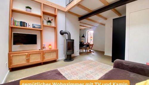 Boddenhus Lubmin - Historische Scheune - Foto 5