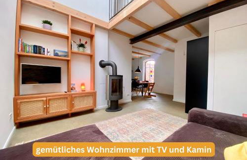 Boddenhus Lubmin - Historische Scheune - Foto 5