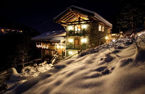 Appartement Marquise de 110m2 avec vue et sauna à 10 min des pistes - Photo 17