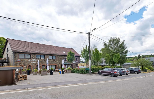 Cozy Apartment in Waimes near Ovifat & Robertville Lake - Foto 31