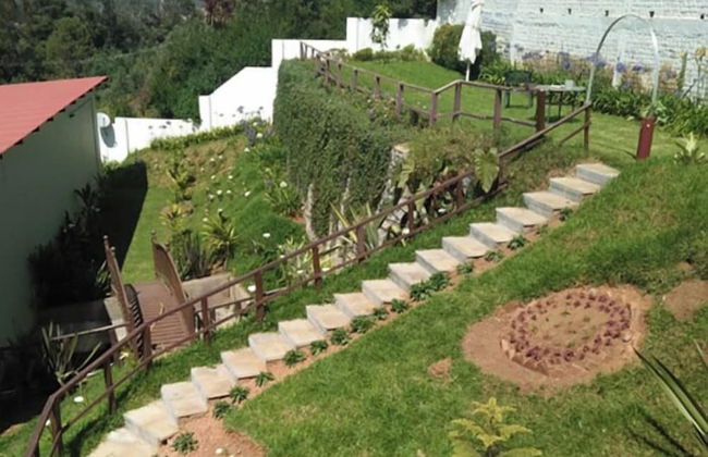 Rock Ooty Heritage Villa - Foto 33