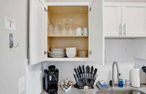 Beautiful 1 BR Renovated Apt in downtown - Foto 9