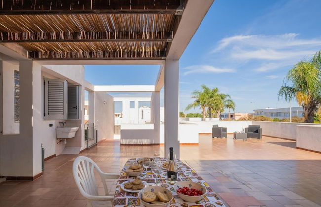 Sirena Villa With Panoramic Terrace - Foto 23