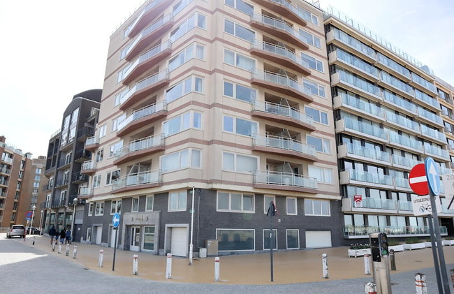 Attic Apartment in Nieuwpoort by the Beach - Foto 17