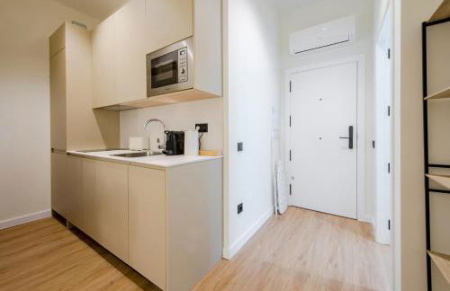 Alcalá Central Apartments - Foto 58