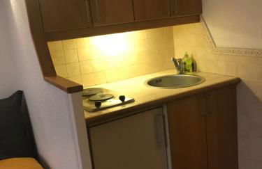 Studio 22m² balcon Pégase Phenix Le Corbier - Photo 10