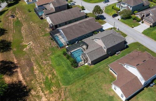 Spacious Villa South Facing Pool 20 min to Disney - Foto 34