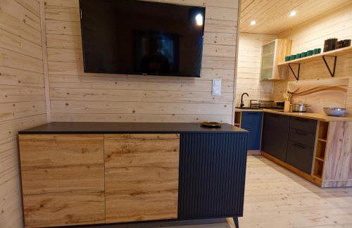 Letnie Chatki Nowe Guty - Foto 14