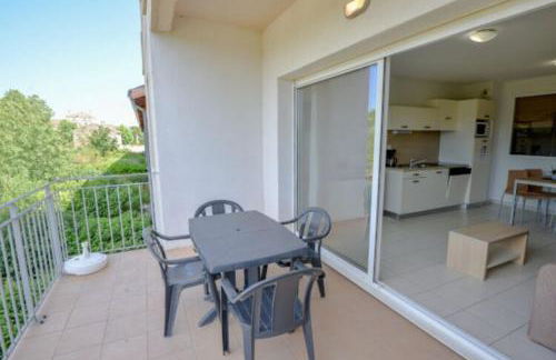 Residence du Chateau de Jouarres, Azille - Studio 2 Pers. With Balcony - Foto 16