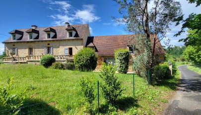 Villa de charme avec piscine entre Lot et Dordogne, au cœur de la nature - Foto 3