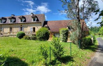 Villa de charme avec piscine entre Lot et Dordogne, au cœur de la nature - Photo 3