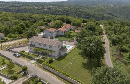 Villa Batelica in Sveti Bartul - Haus für 8 -10 Personen - Foto 15