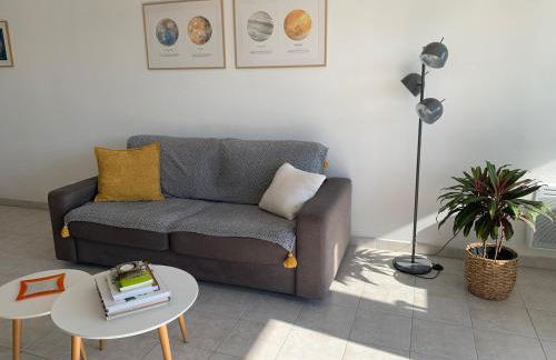 Grand T2 Pointe Rouge plage - Foto 16