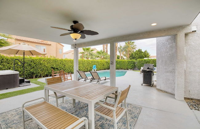 Desert Scarif Private Pool, Hot Tub, Putting Green, Near Coachella Festivals - Foto 35