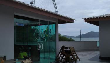 Flat Prédio Frente MAR Garagem Piscina Academia Portaria 24 h - Foto 5