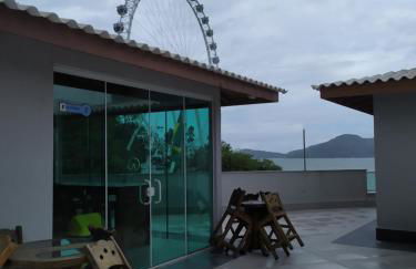 Flat Prédio Frente MAR Garagem Piscina Academia Portaria 24 h - Foto 5