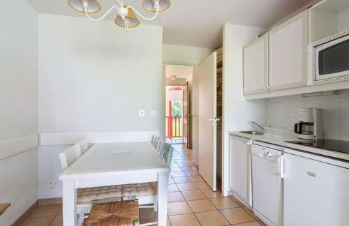 Studio moderne avec piscine et parking, proche corniche basque - FR-1-2-303 - Foto 6