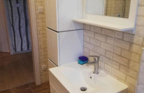 Ferienhaus Sieroslaw polnische Ostsee mit Kamin - Photo 19