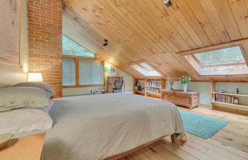 Family Friendly Kennebunk Pond Lakefront Retreat - Foto 23