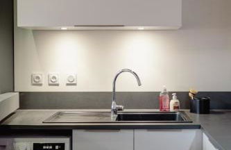 Au roi lion, place Saint Michel - Foto 15