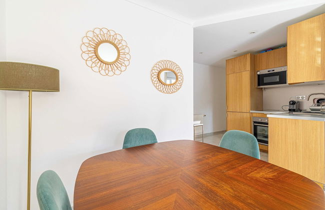 Charming Apartment With Large Terrace - Foto 9