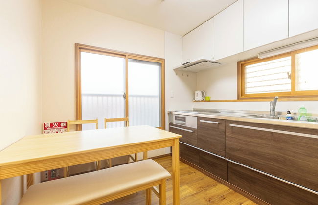 Miro Fushimiinari Tei South - Foto 4