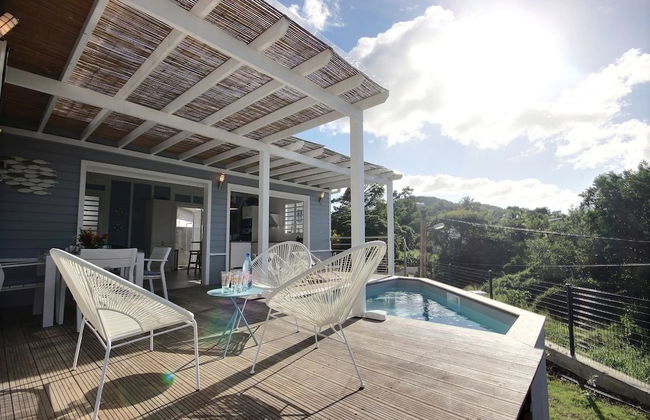 Villa Baska in Les Trois- Lets - Photo 18