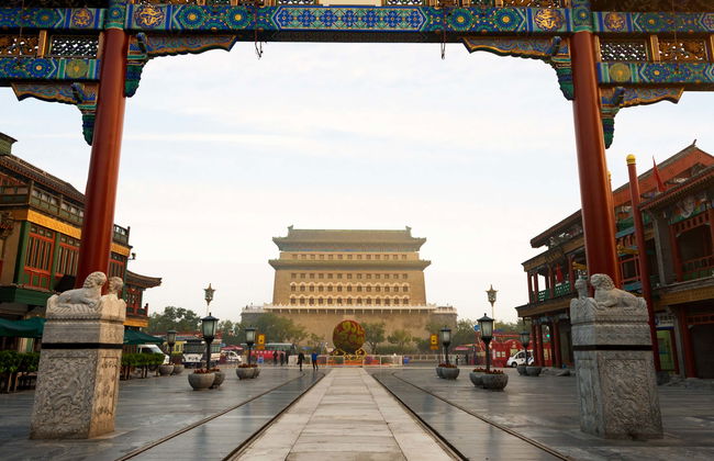 Visite des hutongs de Pékin - Photo 8