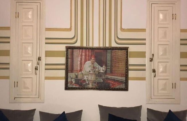 Villa d'Ourika 4 - Foto 18